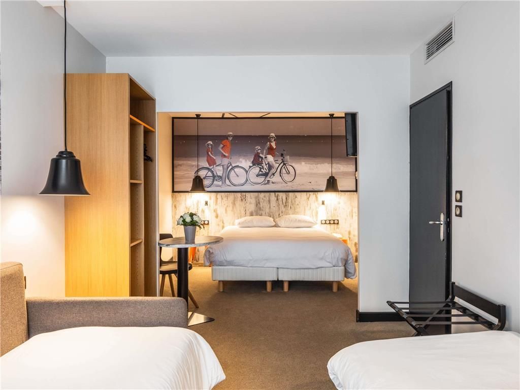 ibis Styles Dinan Centre-Ville