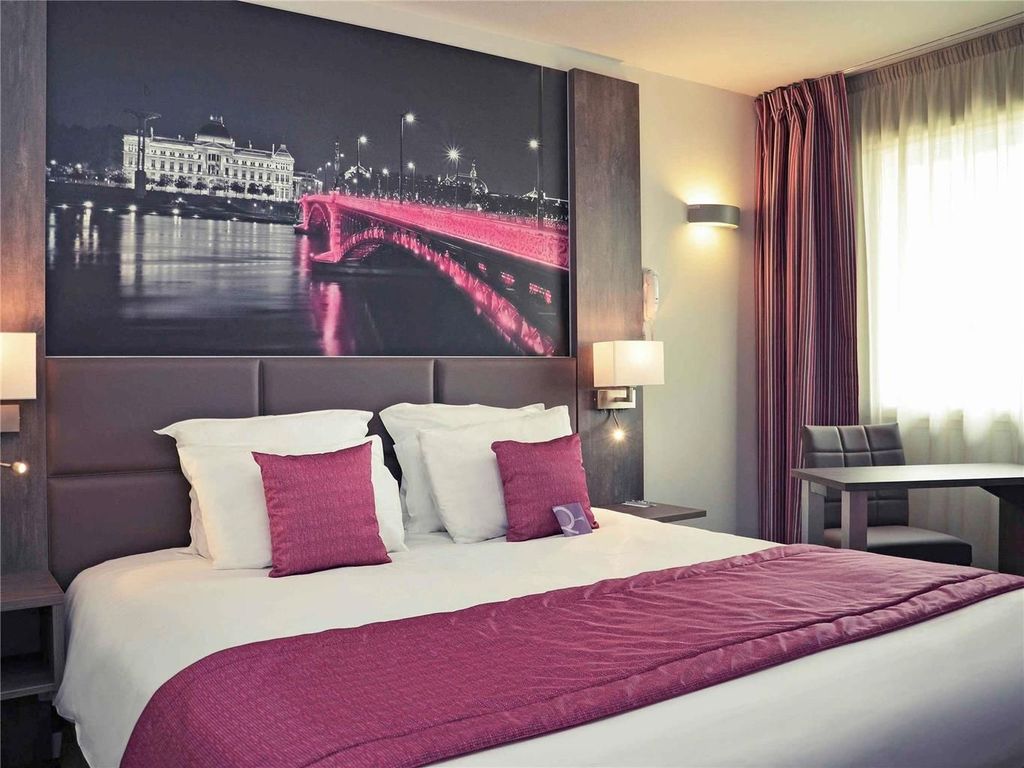 Hôtel Mercure Lyon Est Chaponnay