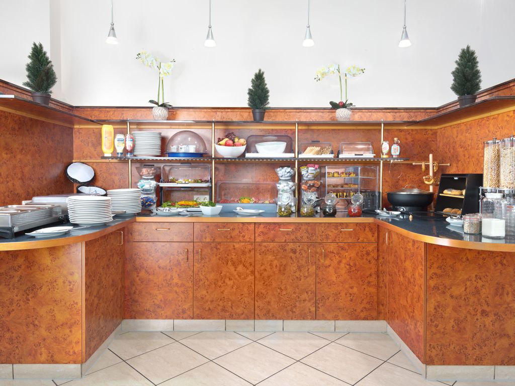 Trip Inn Hotel Minerva Frankfurt
