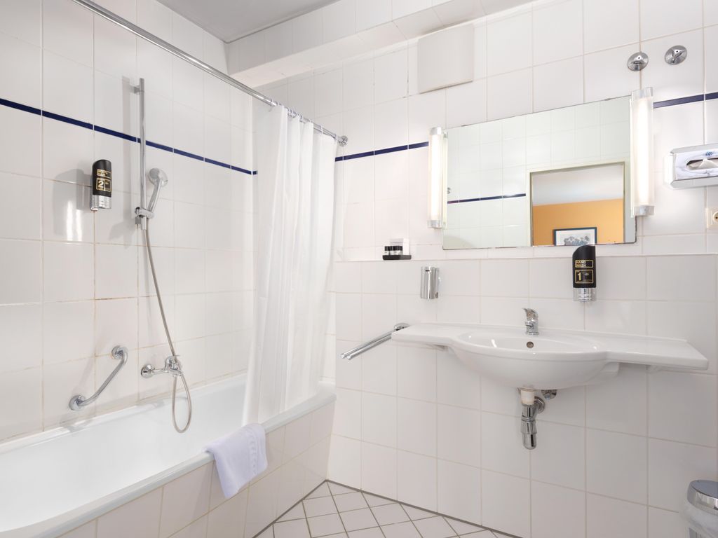 Trip Inn Hotel Minerva Frankfurt