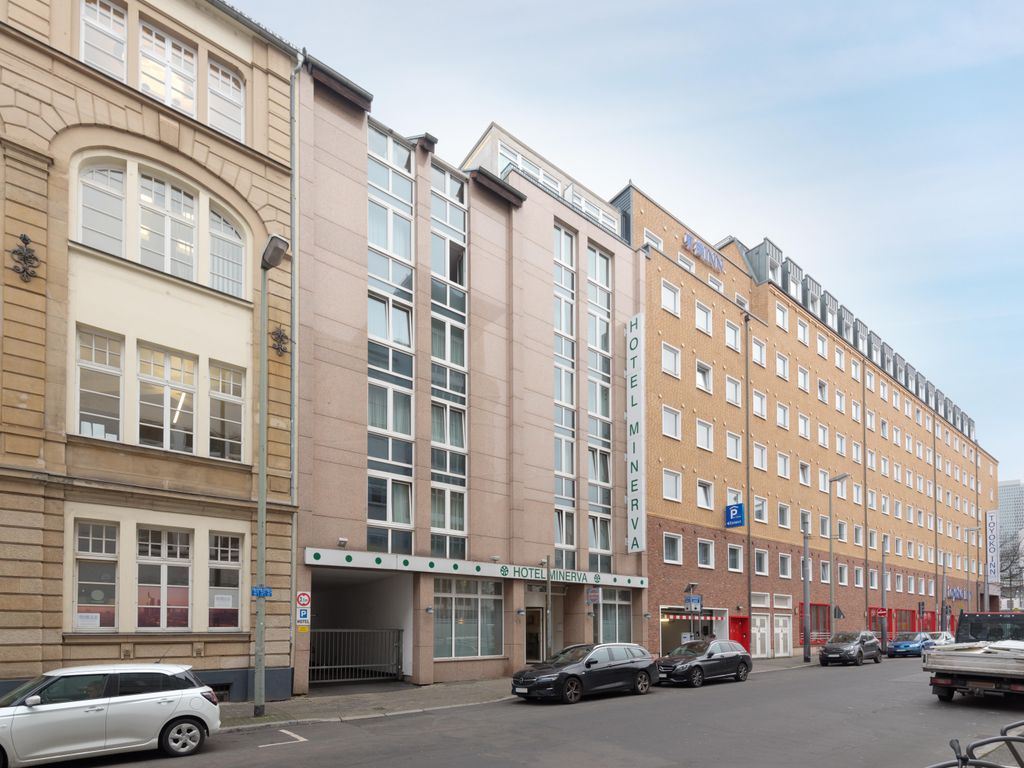 Trip Inn Hotel Minerva Frankfurt