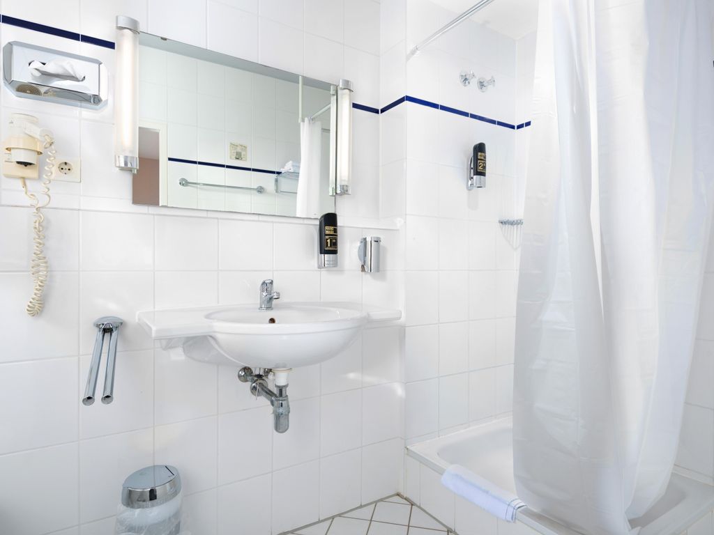Trip Inn Hotel Minerva Frankfurt