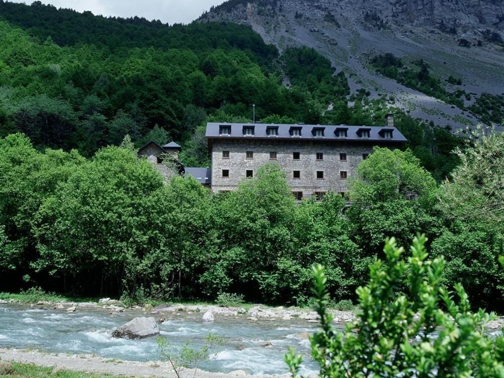 Parador de Bielsa - Huesca