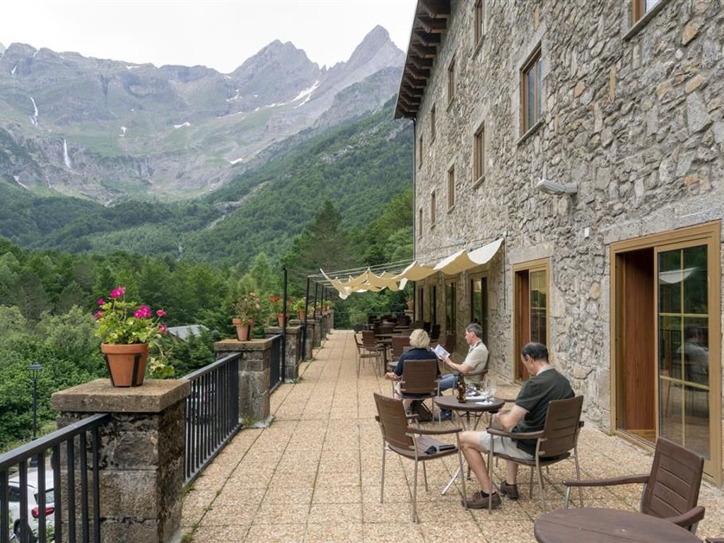 Parador de Bielsa - Huesca