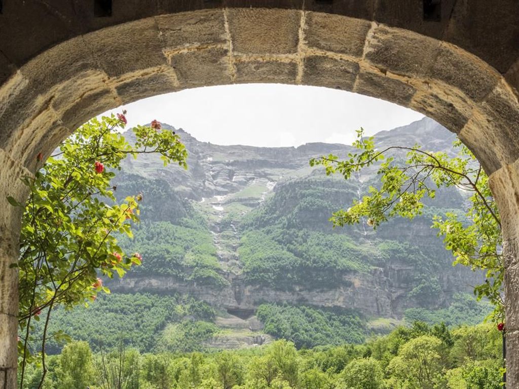 Parador de Bielsa - Huesca