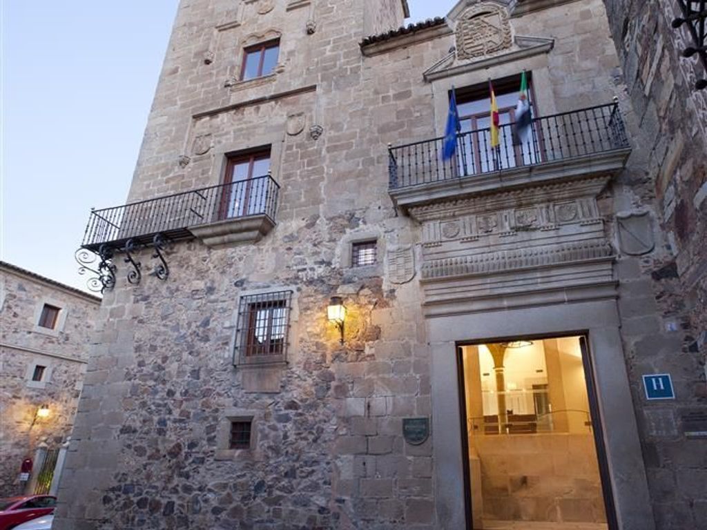 Parador de Caceres