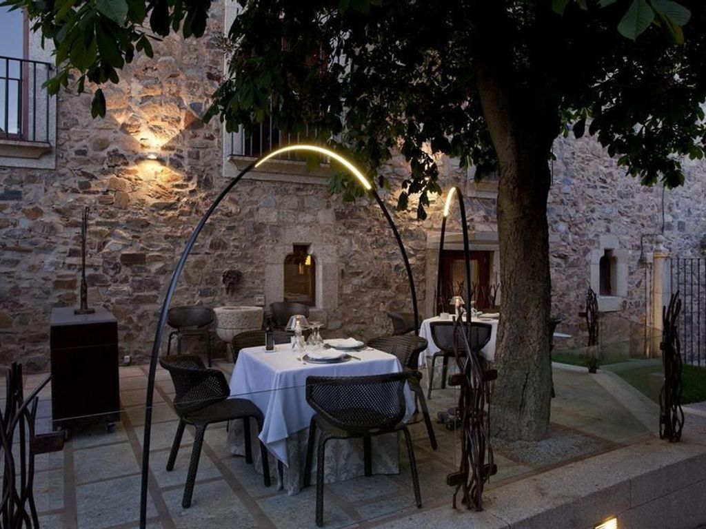 Parador de Caceres