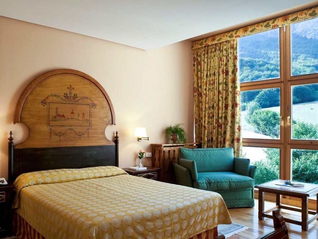 Parador de Fuente De