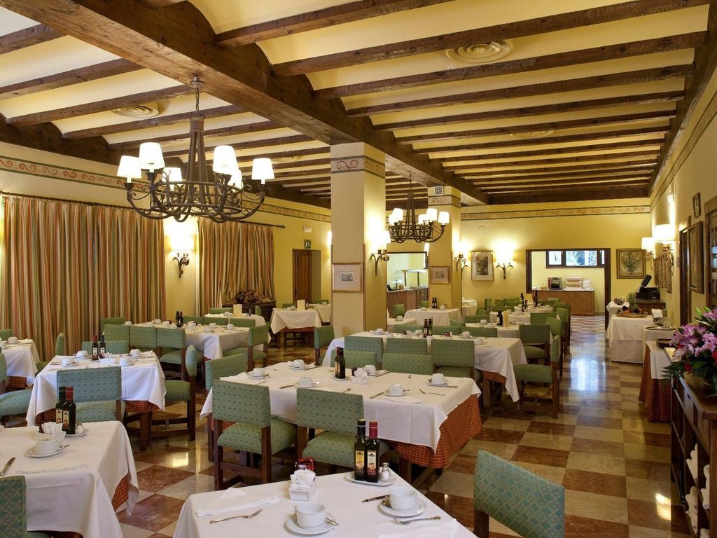 Parador de Fuente De