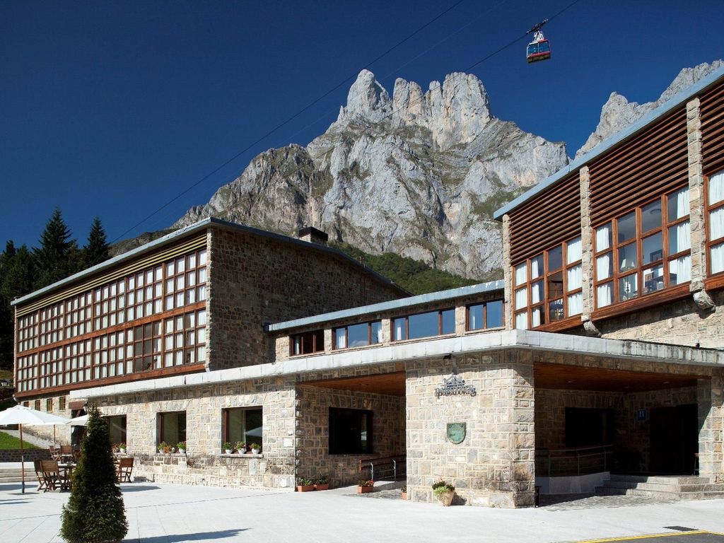 Parador de Fuente De