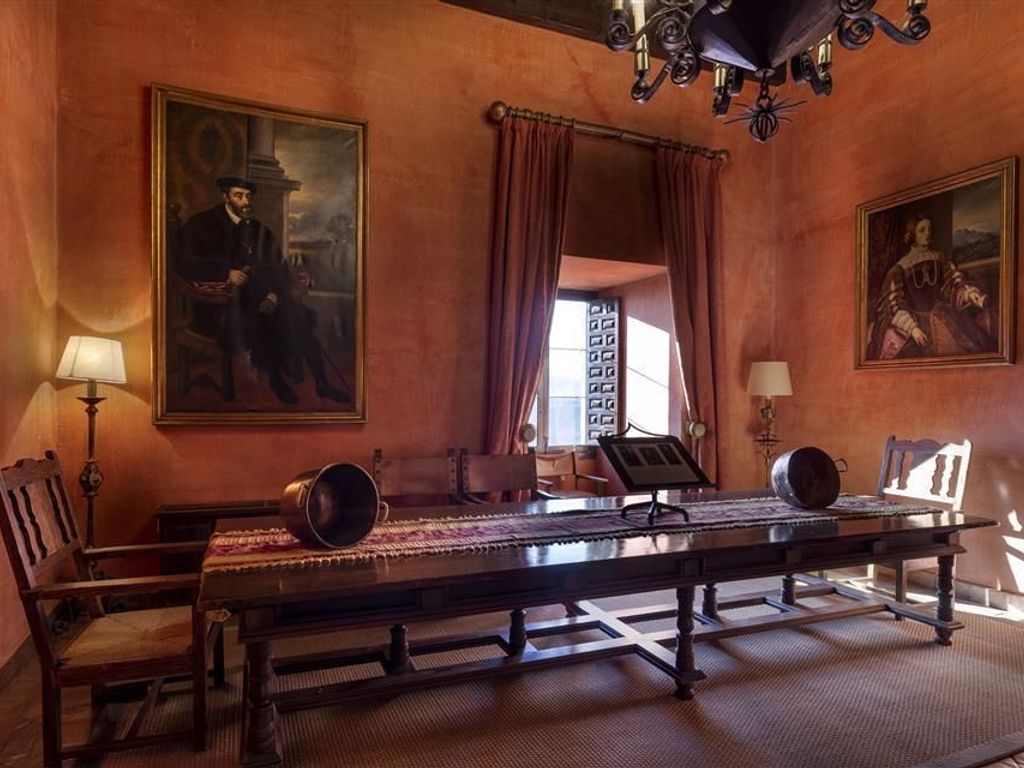 Parador de Jarandilla de la Vera