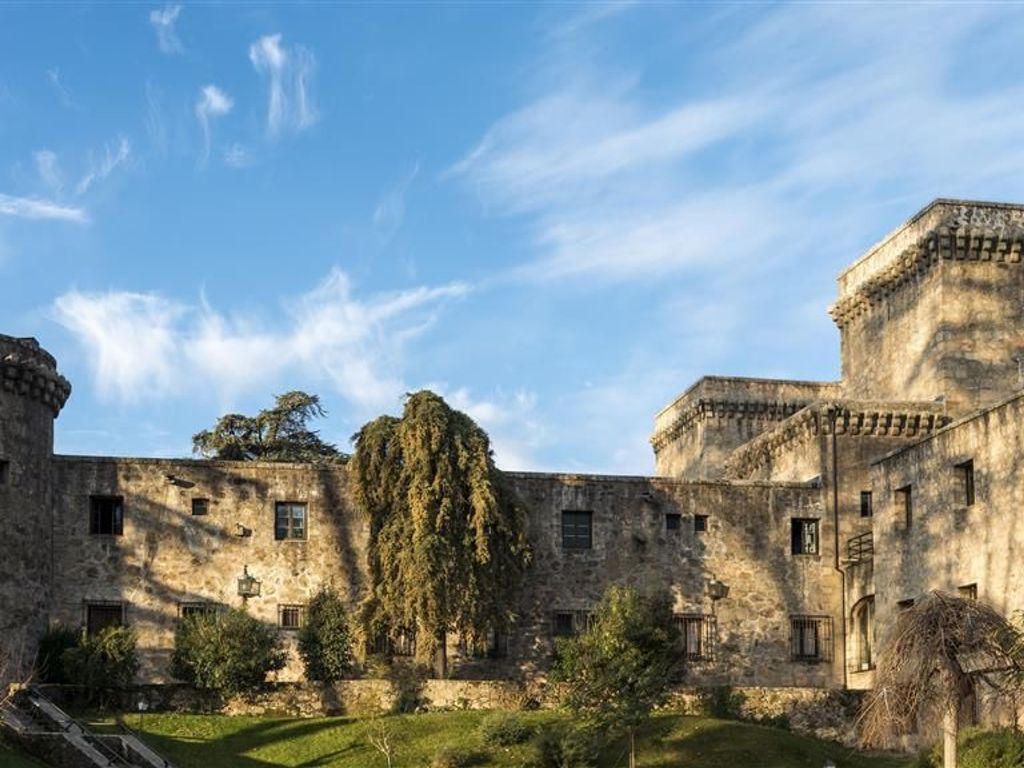 Parador de Jarandilla de la Vera