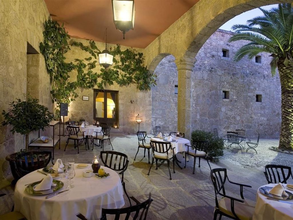 Parador de Jarandilla de la Vera