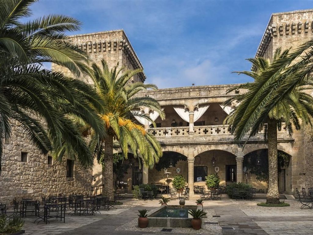 Parador de Jarandilla de la Vera