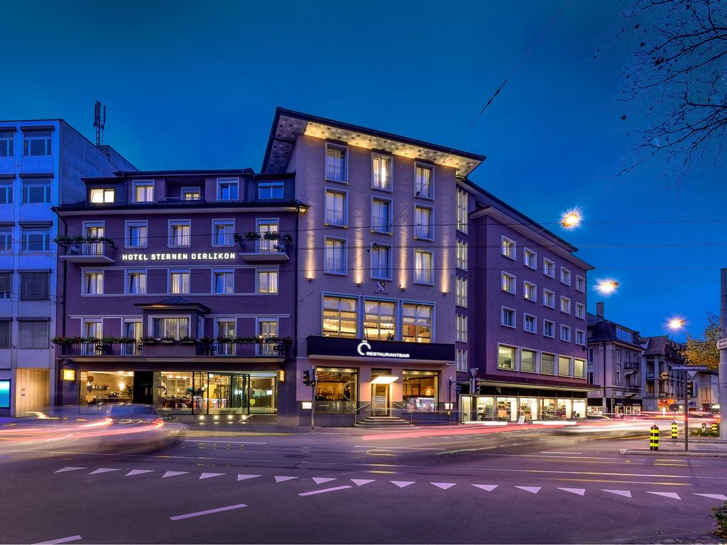 Sternen Oerlikon