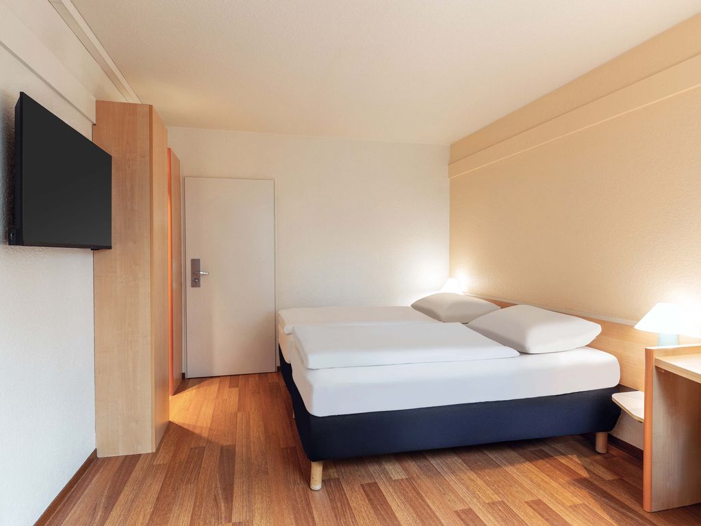 B&B Hotel Essen-HBF