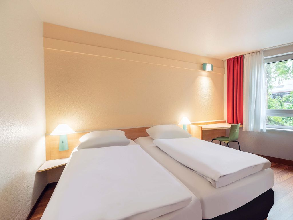 B&B Hotel Essen-HBF