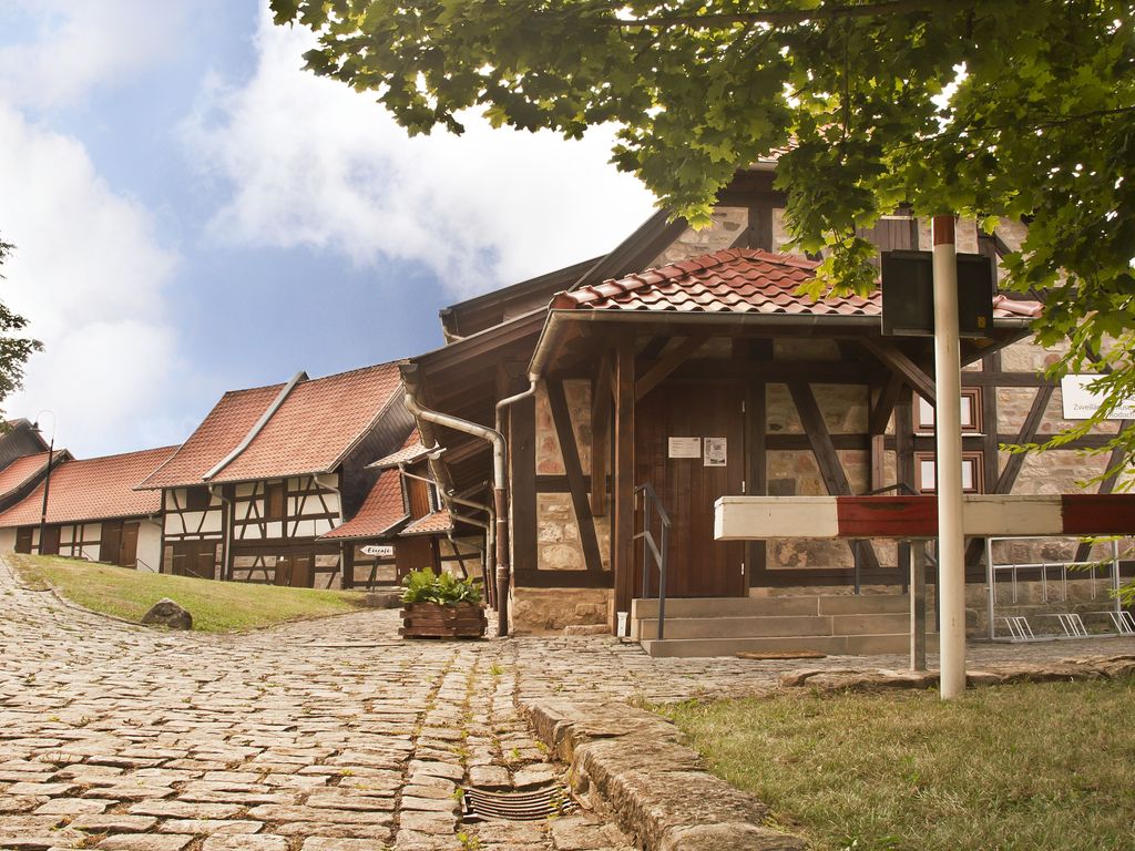 Kurhotel Bad Rodach an der ThermeNatur