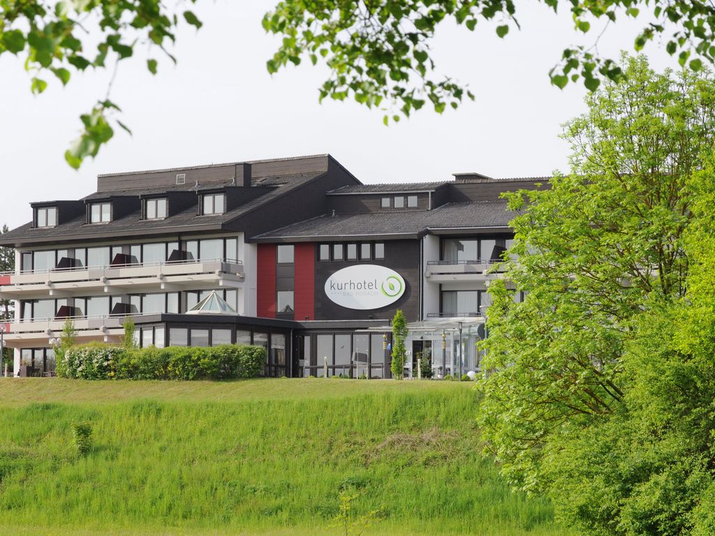 Kurhotel Bad Rodach an der ThermeNatur