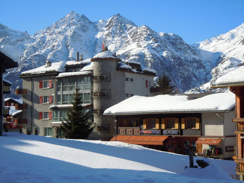Lifestyle & Spa Hotel Grächerhof
