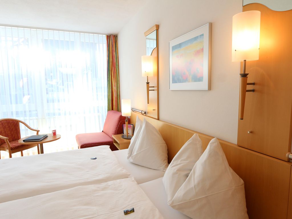 Lifestyle & Spa Hotel Grächerhof