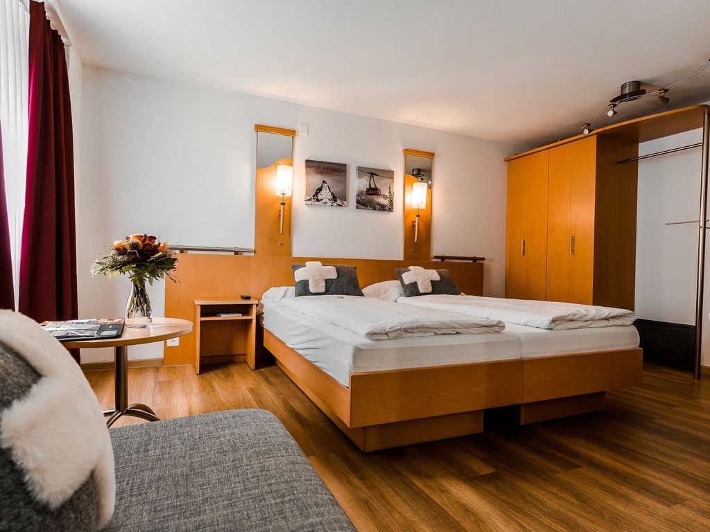 Lifestyle & Spa Hotel Grächerhof