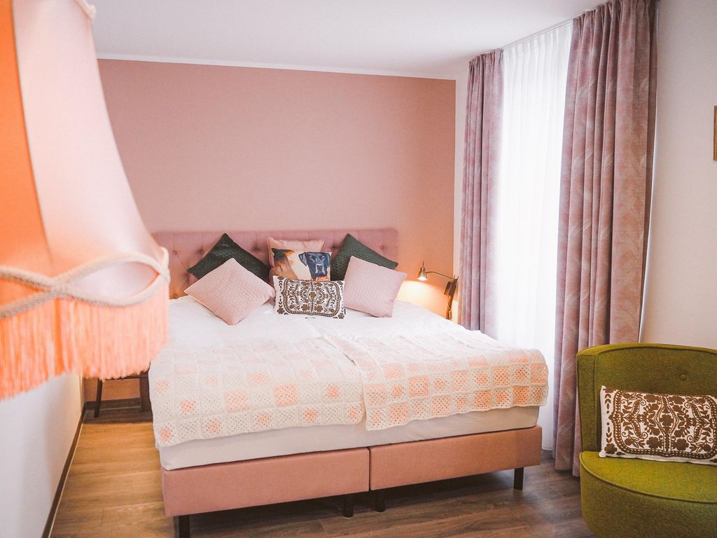 Boutique Hotel Stadtmitte