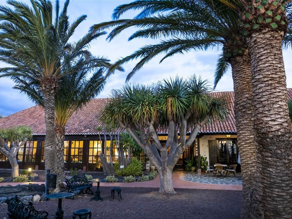 Parador de La Gomera