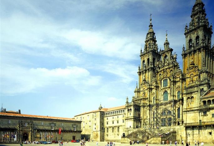 Parador De Santiago