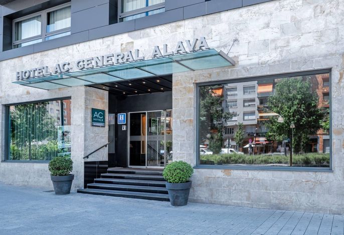 B&B HOTEL Vitoria General Álava