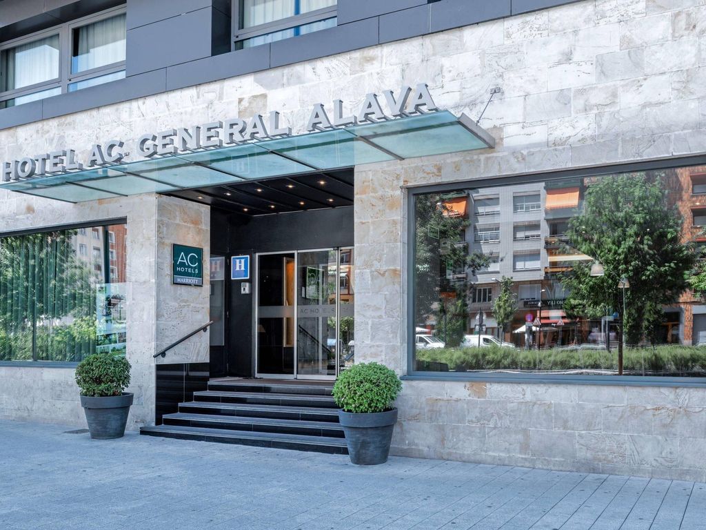 B&B HOTEL Vitoria General Álava