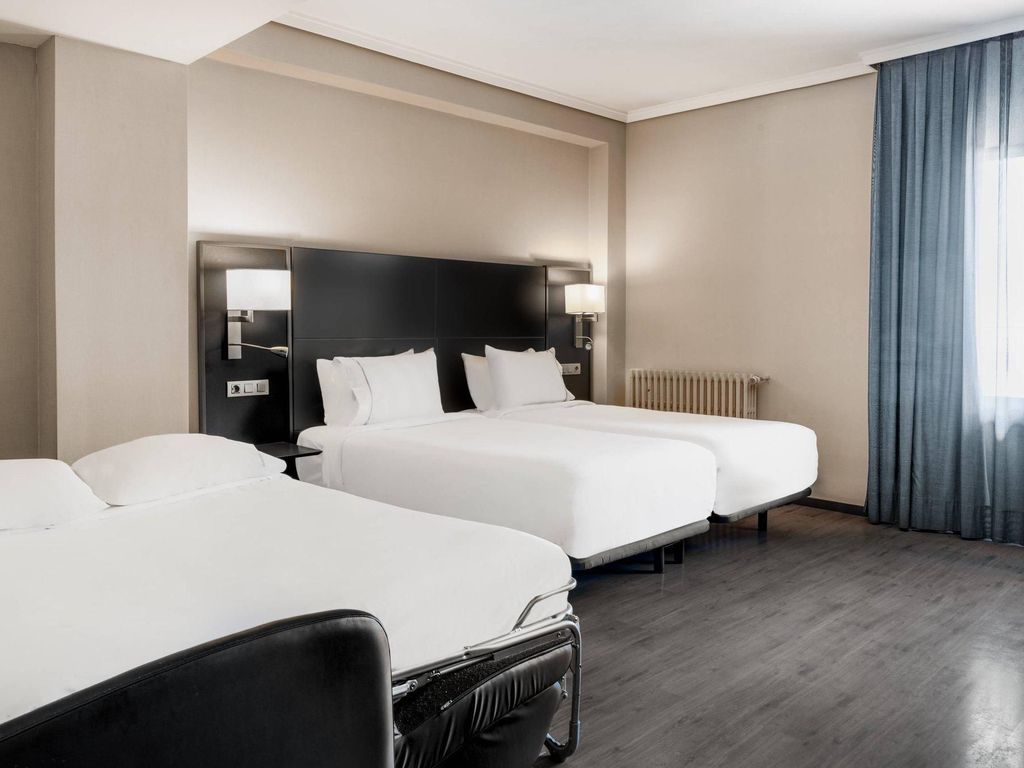 B&B HOTEL Vitoria General Álava