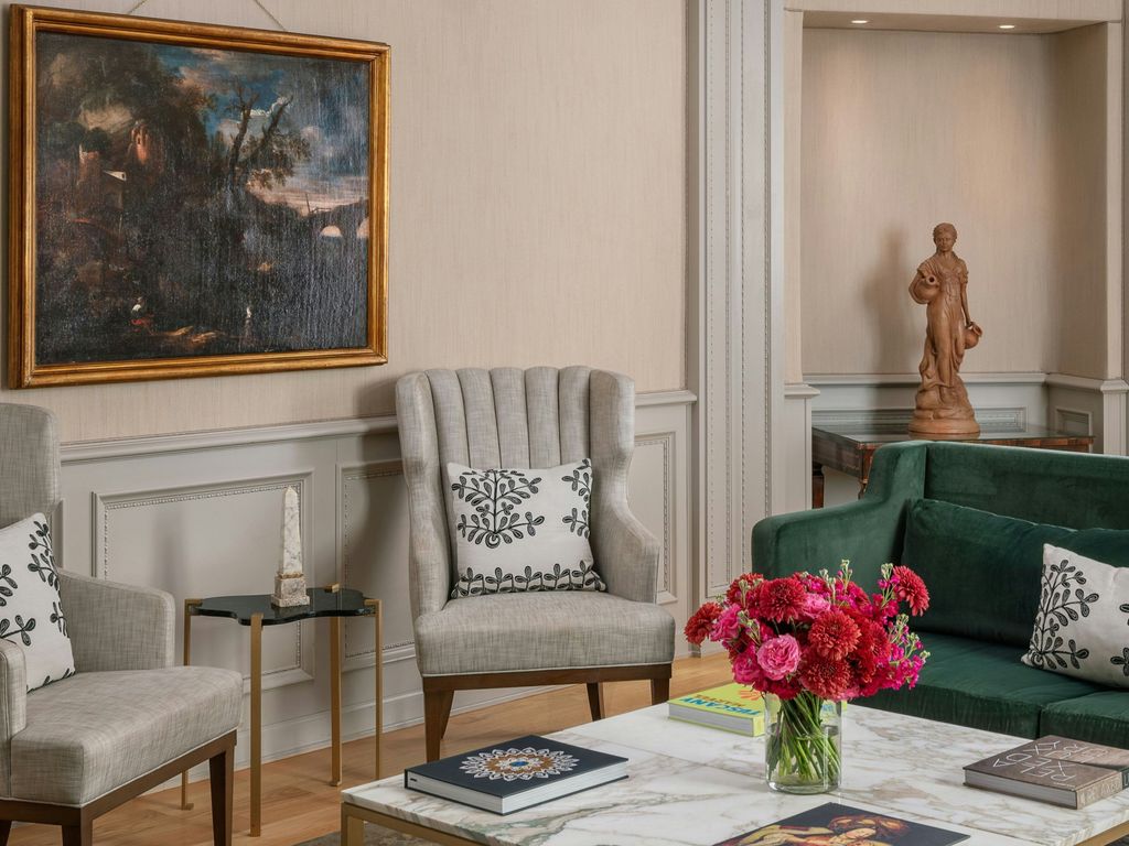 The Excelsior a Luxury Collection Hotel Florence