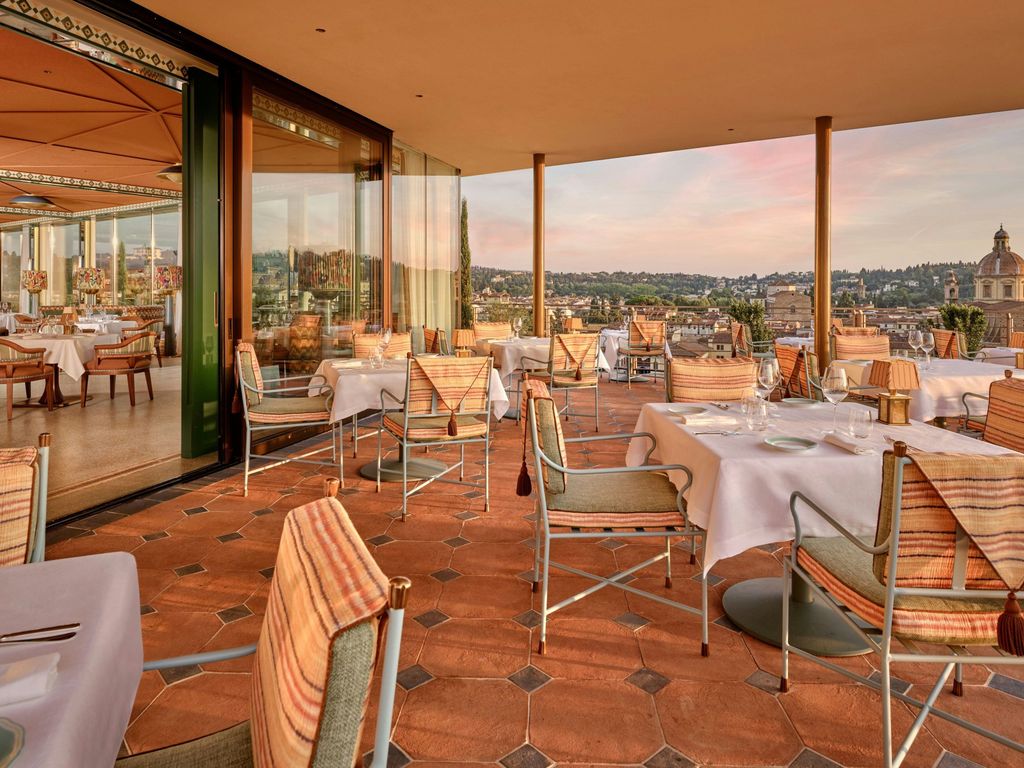 The Excelsior a Luxury Collection Hotel Florence