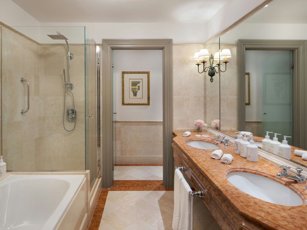 The Excelsior a Luxury Collection Hotel Florence