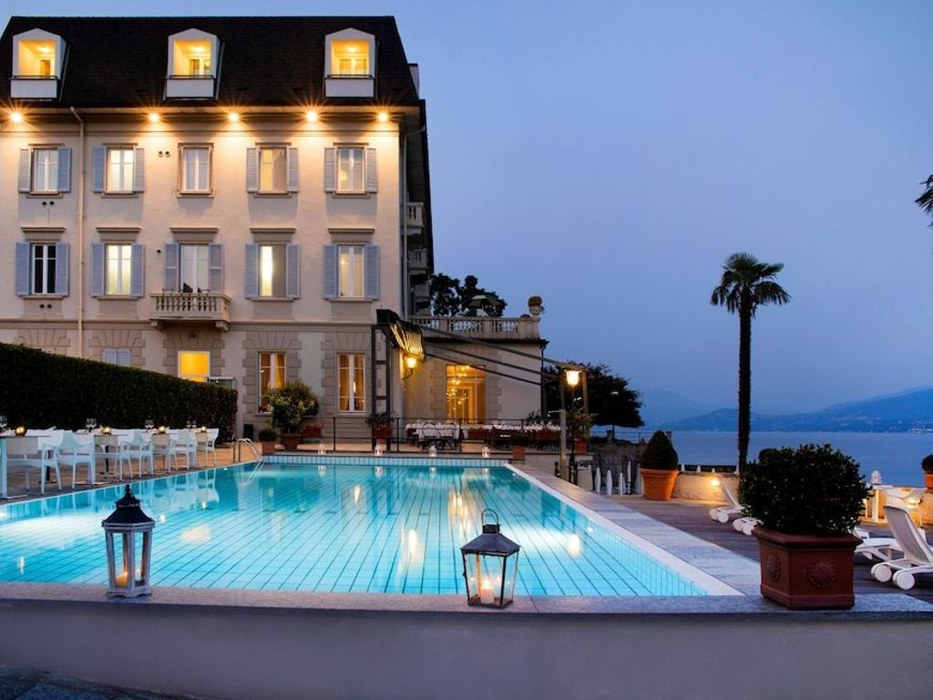 Hotel Ghiffa