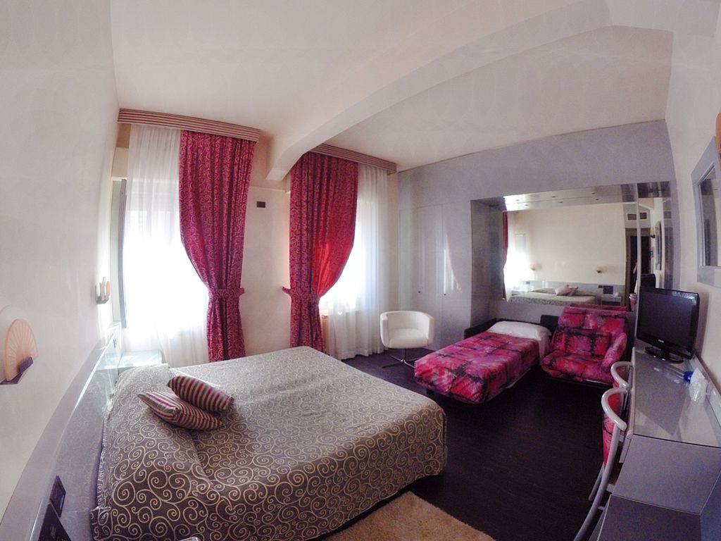 Hotel Cristallo
