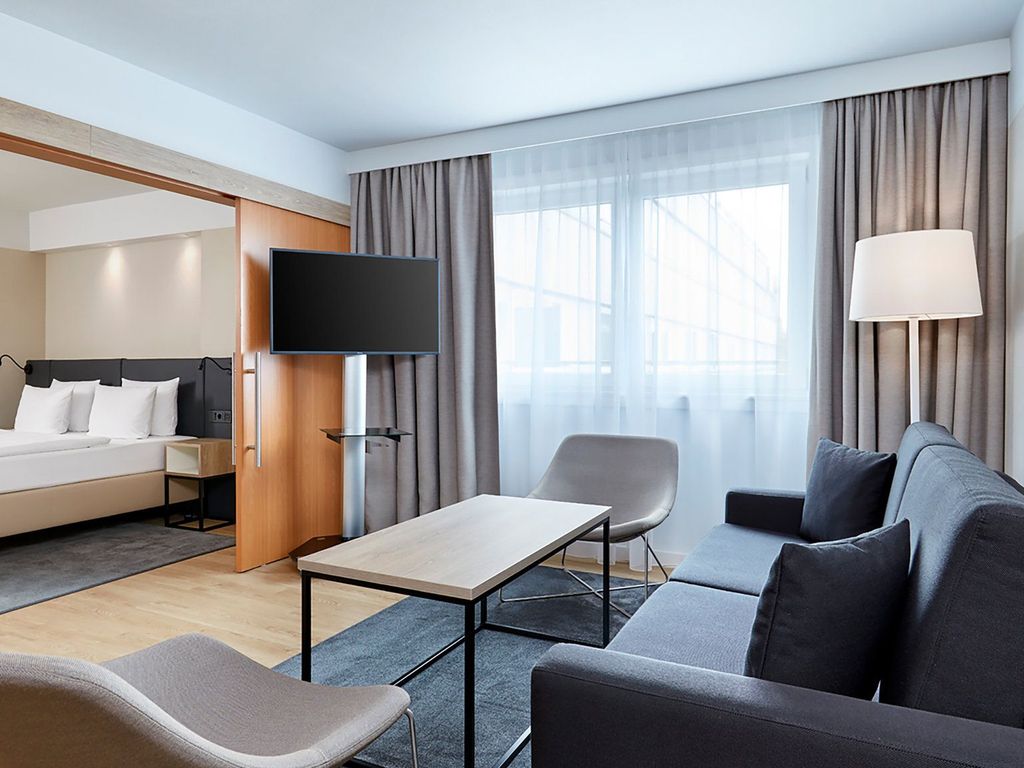 Holiday Inn MUNICH - CITY CENTRE by IHG