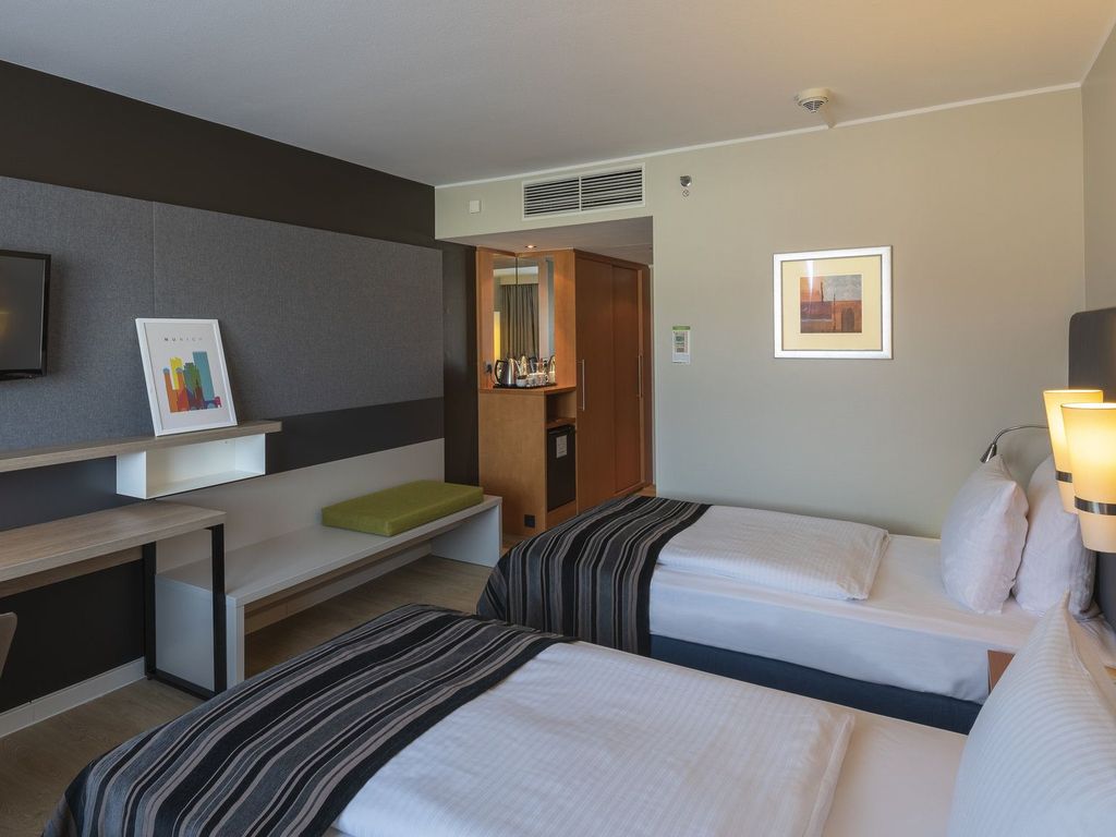 Holiday Inn MUNICH - CITY CENTRE by IHG