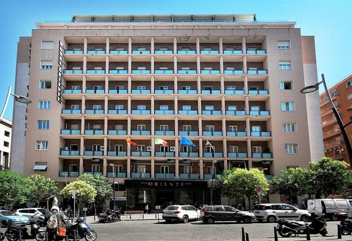 Grand Hotel Oriente Grand Hotel