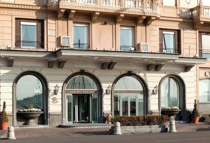 Grand Hotel Santa Lucia Grand Hotel