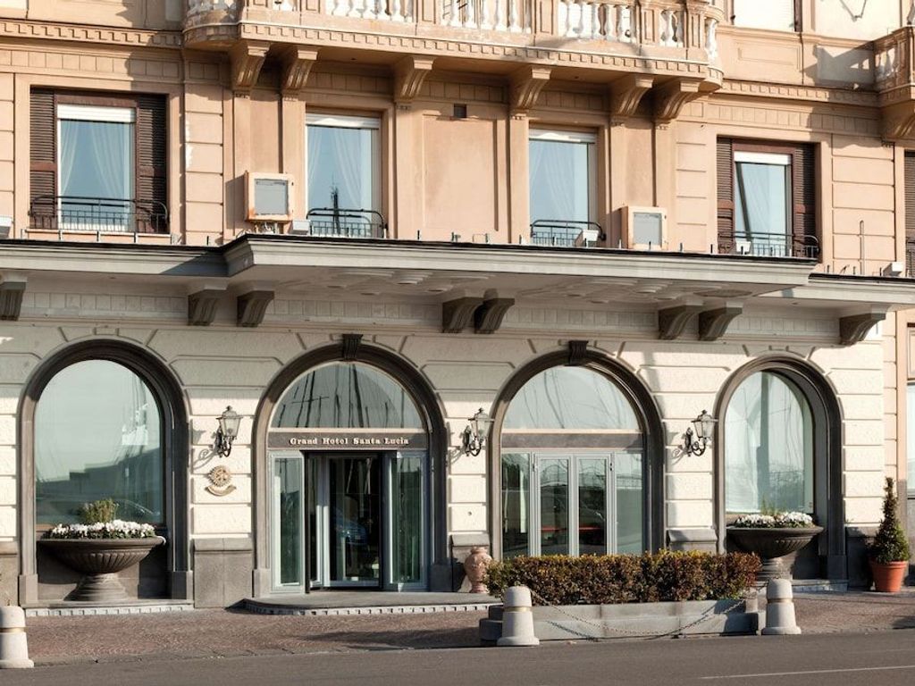 Grand Hotel Santa Lucia Grand Hotel