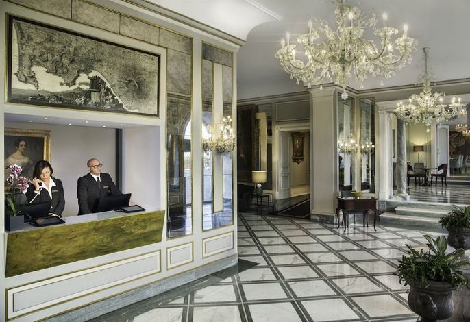 Grand Hotel Santa Lucia Grand Hotel – Foto 2