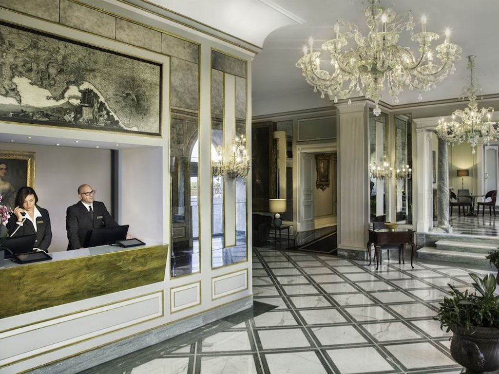Grand Hotel Santa Lucia Grand Hotel