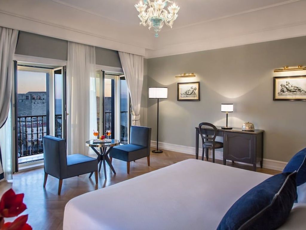 Grand Hotel Santa Lucia Grand Hotel
