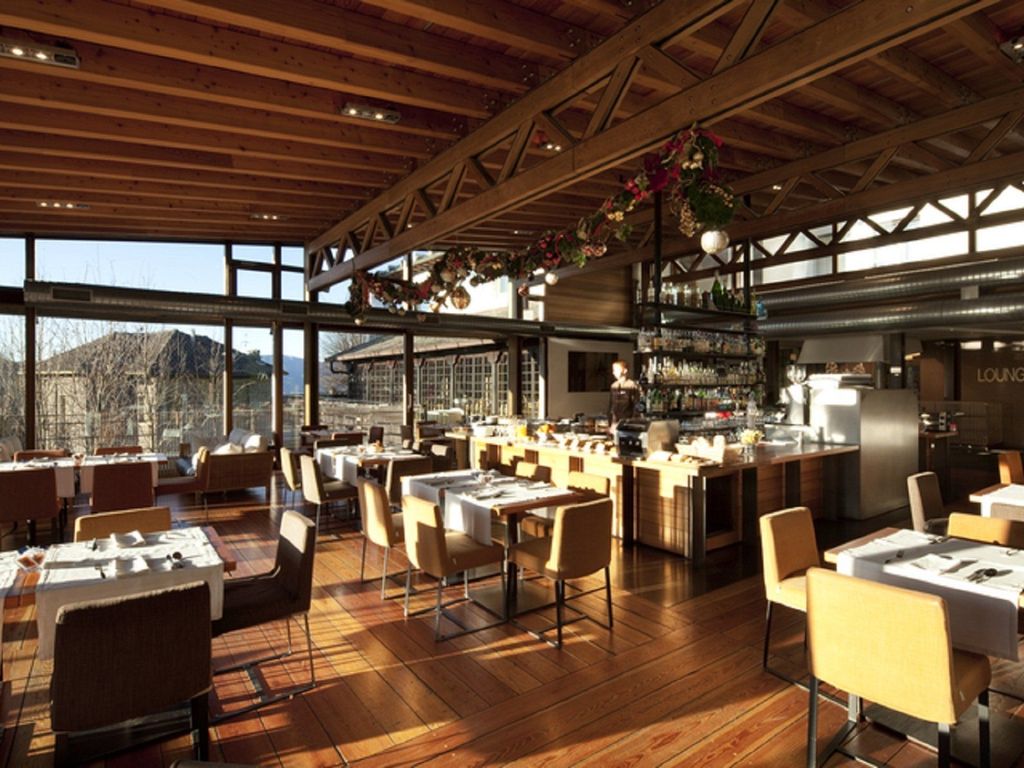 Milano Alpen Resort Meeting & Spa