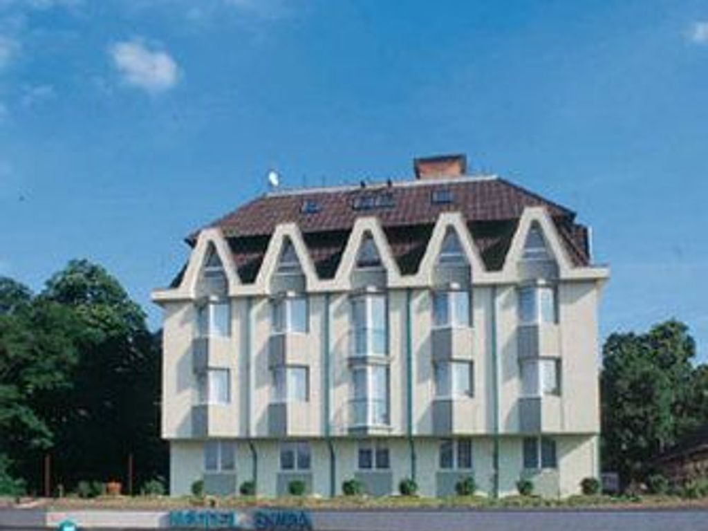 Bara Budapest