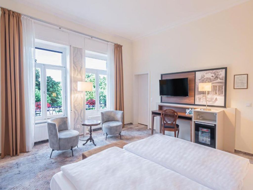 Villa am Kurpark