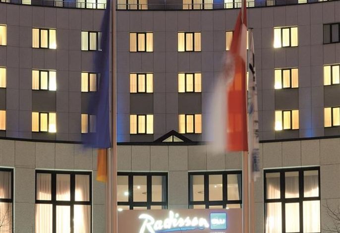 RIMC - Cottbus Hotelbetriebsgesellschaft mbH & Co. KG Radisson Blu Hotel Cottbus