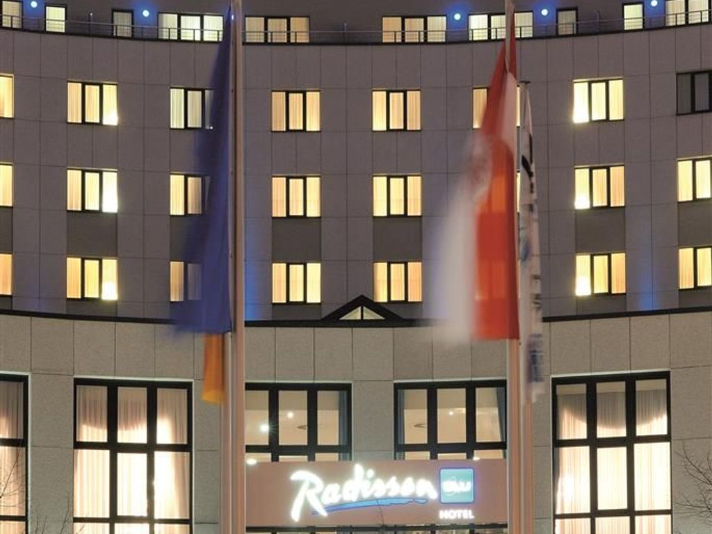 RIMC - Cottbus Hotelbetriebsgesellschaft mbH & Co. KG Radisson Blu Hotel Cottbus